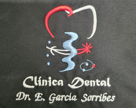 Clínica Dental Dr. Enrique García Sorribes logo